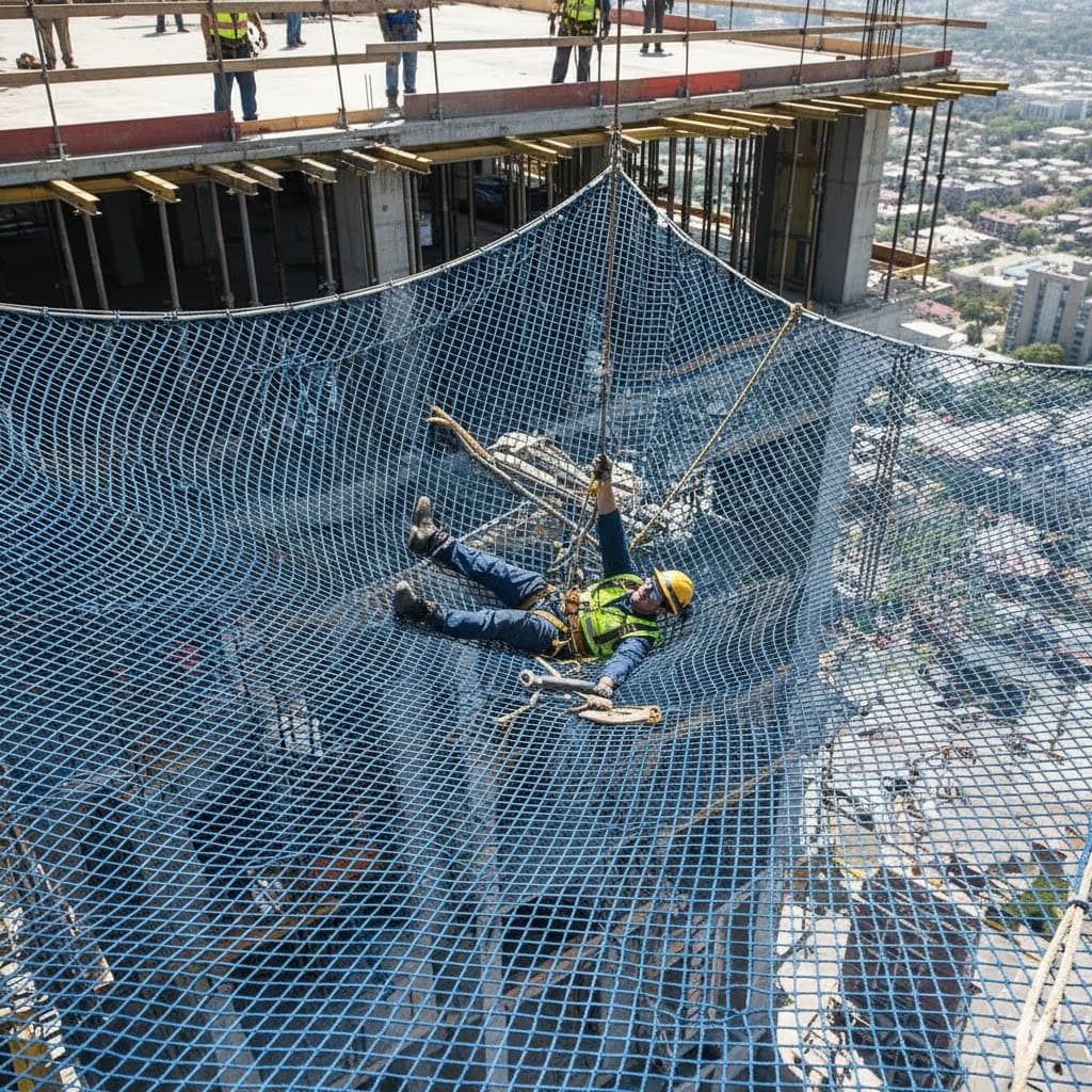 Industrial Safety Nets